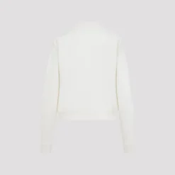 Quiltet strik cardigan