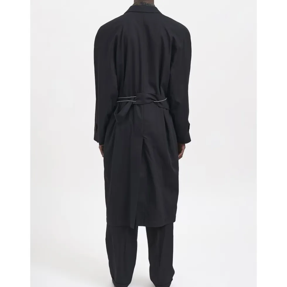 Raglan Trench Chic Release