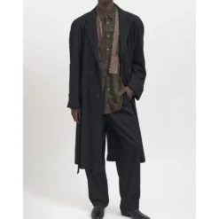 Raglan Trench Chic Release