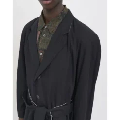 Raglan Trench Chic Release