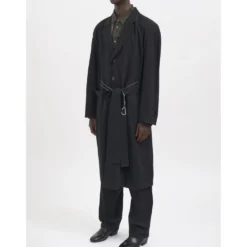Raglan Trench Chic Release