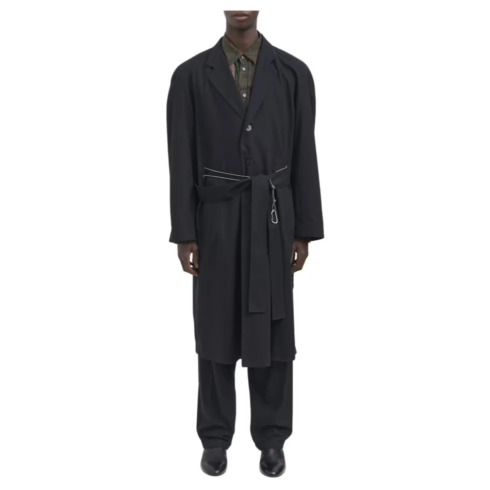 Raglan Trench Chic Release