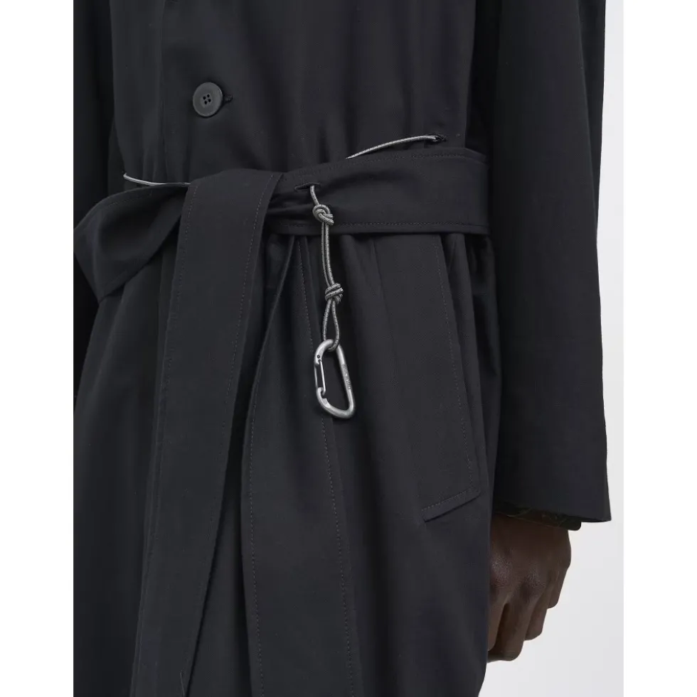 Raglan Trench Chic Release