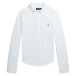Ralph Lauren Skjorter Hvid