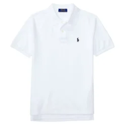 Ralph Lauren T-shirts og Polos Hvid