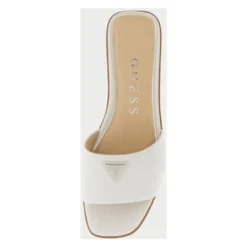 Ramlan Logo Sandals