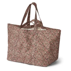 Raven Wild Flowers Shopper XL