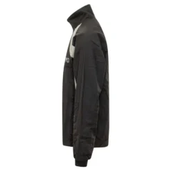 Raw Edge 3 Stripes Nylon Shell Jacket