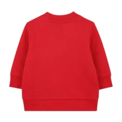 Rød Overall til Drenge AW25