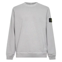 Regular-Fit Crewneck Sweatshirt