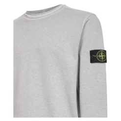 Regular-Fit Crewneck Sweatshirt