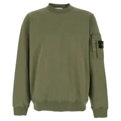 Regular-fit Crewneck Sweatshirt