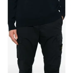 Regular Fit Tapered Cargo Bukser