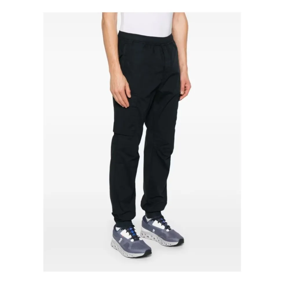 Regular Fit Tapered Cargo Bukser