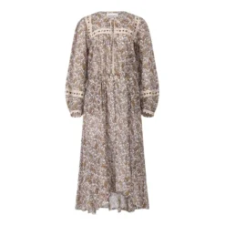 Relaxed Maxi Kjole