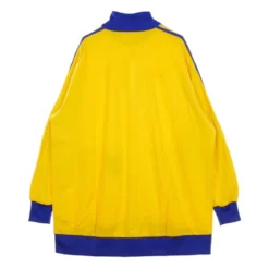 Retro Gold Track Jacket