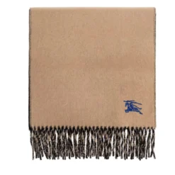Reversible Cashmere Scarf