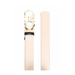 Reversible Gancini Belt