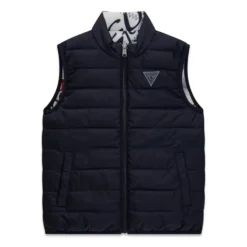 Reversible Puffer Vest