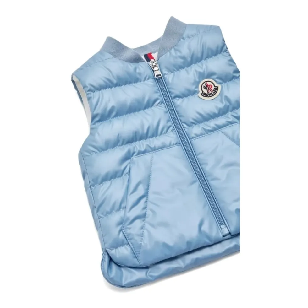 Rezzan Down Vest