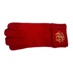 Ribbed Cuff Gloves