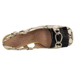 Rilda Slingback Moccasin