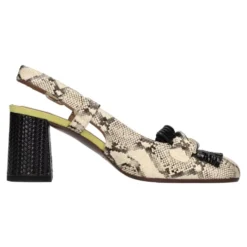 Rilda Slingback Moccasin