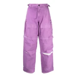 RKPARK Trousers Purple