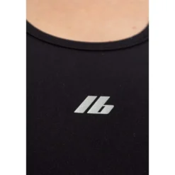 Ærmeløs Crop Top