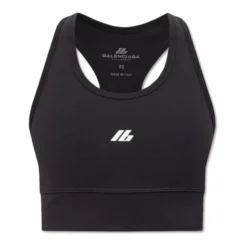 Ærmeløs Crop Top