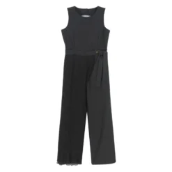 Ærmeløs Jumpsuit
