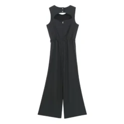 Ærmeløs Jumpsuit