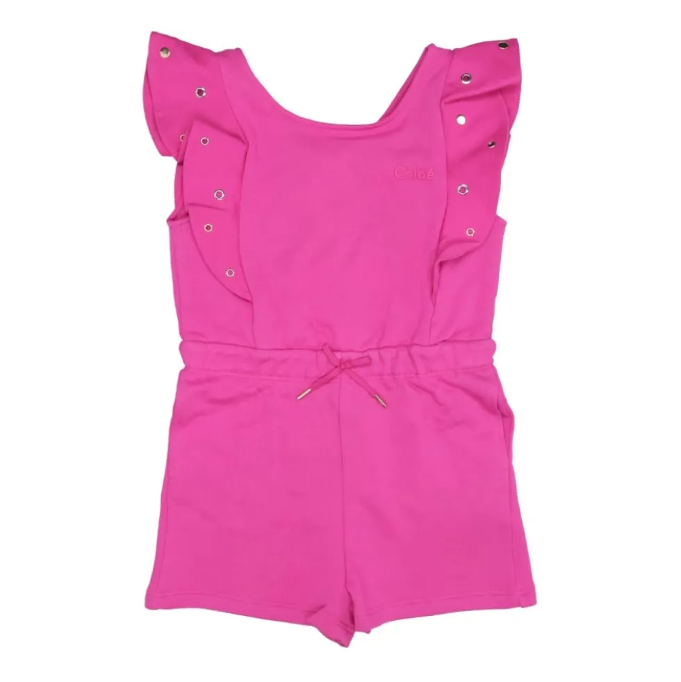 Ærmeløs Jumpsuit
