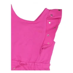 Ærmeløs Jumpsuit