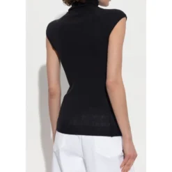 Ærmeløs sweater