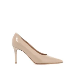 Robbie Læder Pumps