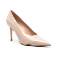 Robbie Læder Pumps