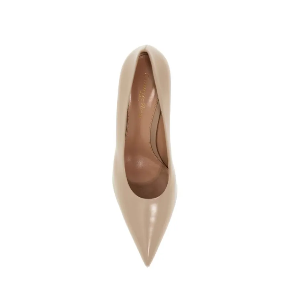 Robbie Læder Pumps