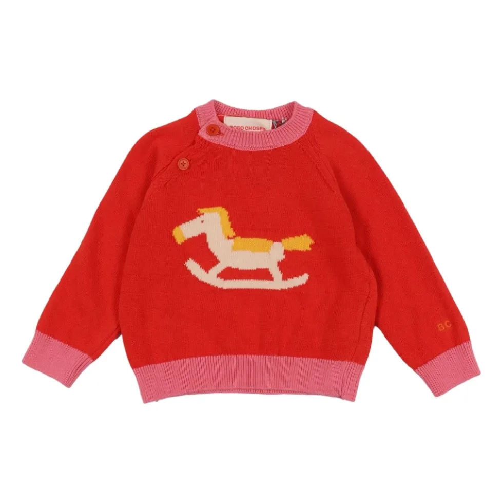 Rocking Horse Jumper