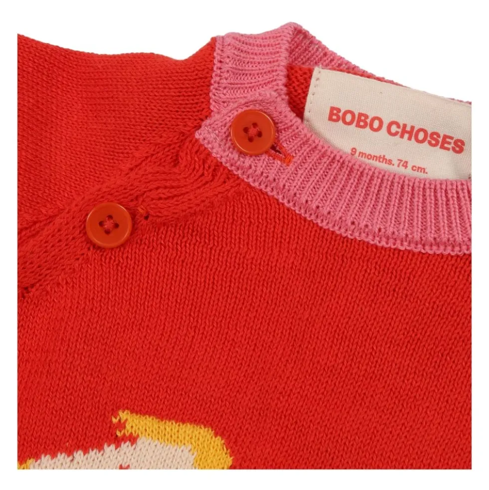 Rocking Horse Jumper