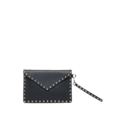 Rockstud Envelope Clutch