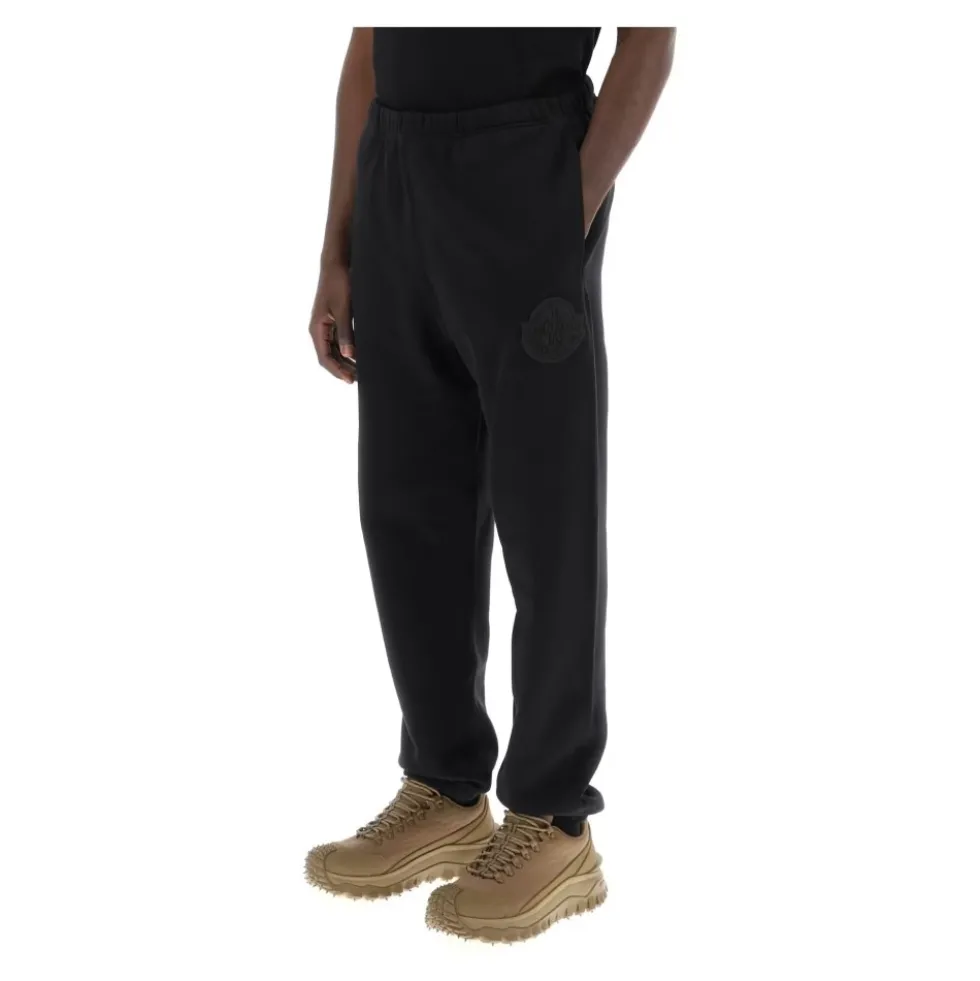 Roc Nation Joggers med Patch Logo