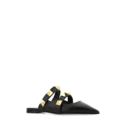 Roman Stud Slippers