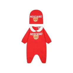 Romper og Hat Gave Sæt