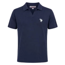 Rood Polo M.Corta