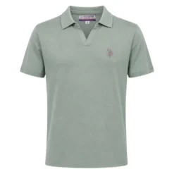Rood Polo M. Corta