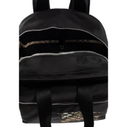 Rounded Top Backpack