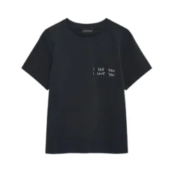 Round Neck T-Shirt