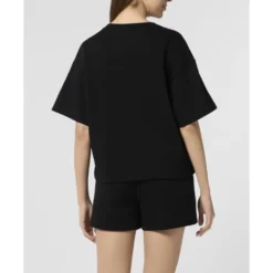 Round Neck T-Shirt Icon Scratch