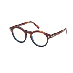 Round Optical Frame